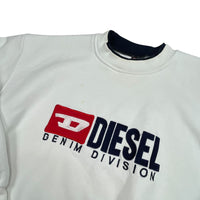 DIESEL Embroidered Sweatshirt