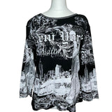 Y2K Vintage Graphic T-Shirt