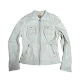 Vintage Y2K Leather Jacket