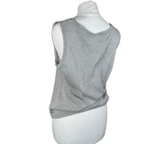 Y2K Diamanté Ruched Tank Top