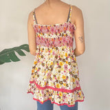 Floral BabyDoll Cami
