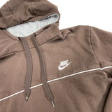Vintage Nike Brown Hoodie