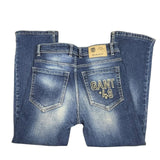 GANT Vintage Embroidered Jeans