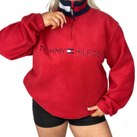 Tommy Hilfiger 1/4 Zip Fleece