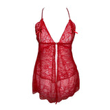 Red Lace Cami