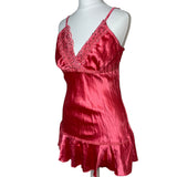 Y2K Pink Satin Cami