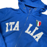 ITALIA Zip Up Hoodie