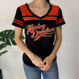 Harley Davison Graphic Top