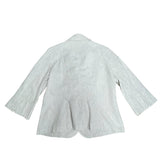 Cream Y2K Jacket