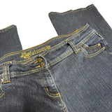 Bootcut Denim Jeans