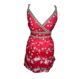 Y2K Tie Back Cami