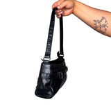 Y2K Black Mini Bag