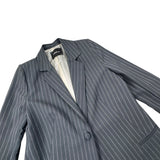 Y2K Pinstripe Suit Set