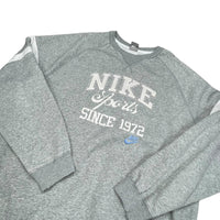 Vintage Nike Grey Sweatshirt