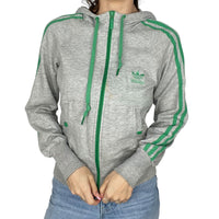 Vintage Adidas Zip Up