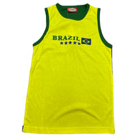 BRAZIL Vest Top