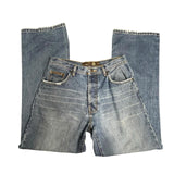 Y2K Bootcut Denim Jeans