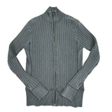 LEVI’s Grey Knitted Zip Up