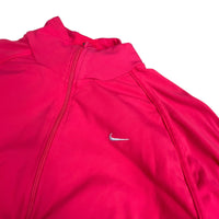 Vintage Hot Pink Nike Zipper