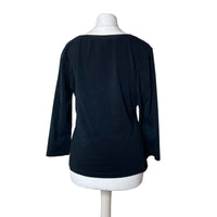 Y2K Black Top