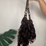 Bronze Sequin Y2K Bag