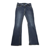 Y2K Bootcut Denim Jeans