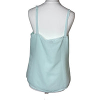 Y2K Pastel Blue Cami
