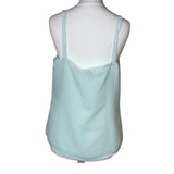 Y2K Pastel Blue Cami