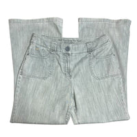 Y2K Flare Denim Jeans