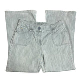 Y2K Flare Denim Jeans