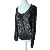 Per Una Animal Print Top