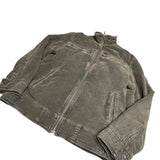 Vintage Brown Y2K Jacket