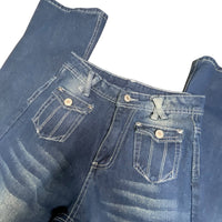 Y2K Denim Jeans