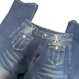 Y2K Denim Jeans