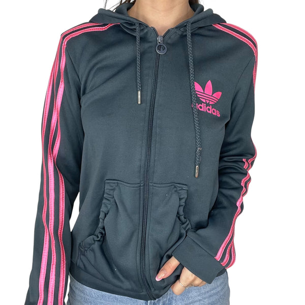 Vintage Adidas Zip Up