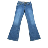 Y2K Bootcut Denim Jeans