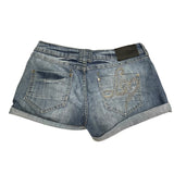 Y2K Denim Lipsy Shorts