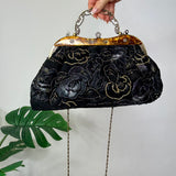 Beaded Vintage Handbag