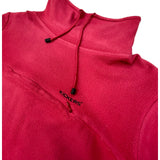 Red Kickers Fleece