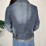 Vintage Y2K Denim Jacket