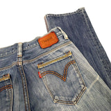 Levi’s Y2K Flared Denim Jeans