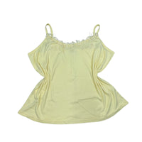 Pastel Yellow Cami