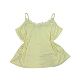Pastel Yellow Cami