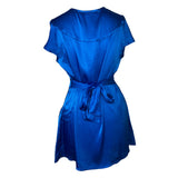 2000’s Jane Norman Satin Top