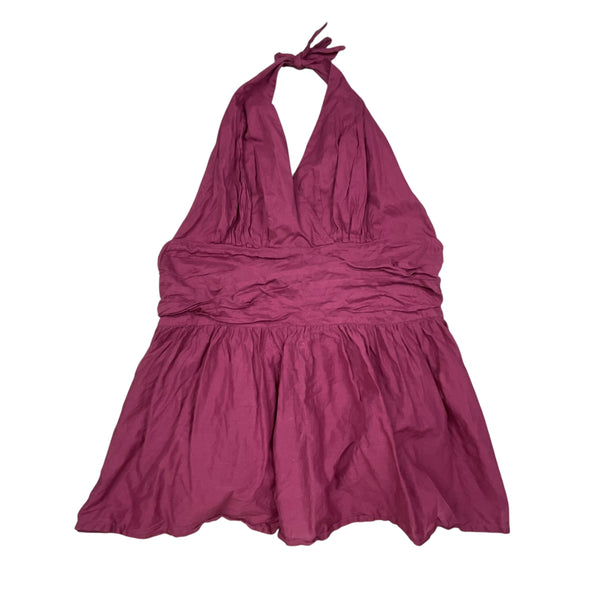 Halter Neck Top