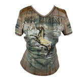 Vintage Graphic Top