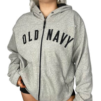 Old Navy Zip Up Fleece