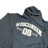 USA Graphic Embroidered Hoodie