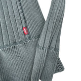 LEVI’s Grey Knitted Zip Up