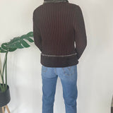 Vintage Suede Jacket